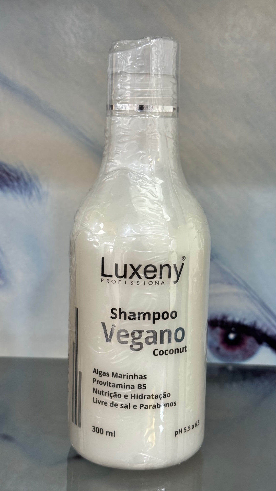 Vegano Coconut Shampoo Luxeny Profissional a la venta en La Serena, Claudio Fausti Estilista