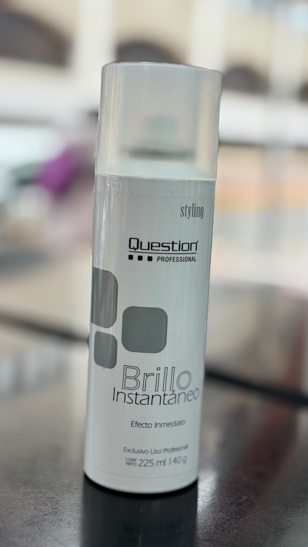 Brillo Instantáneo Luxeny Profissional a la venta en La Serena, Claudio Fausti Estilista