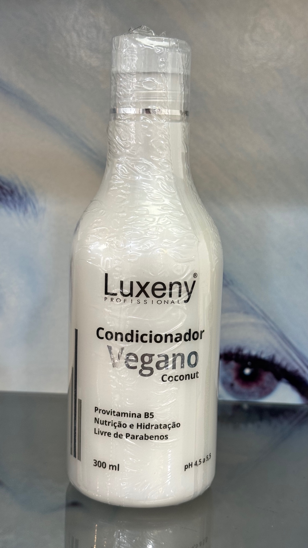 Vegano Coconut Acondicionador Luxeny Profissional a la venta en La Serena, Claudio Fausti Estilista