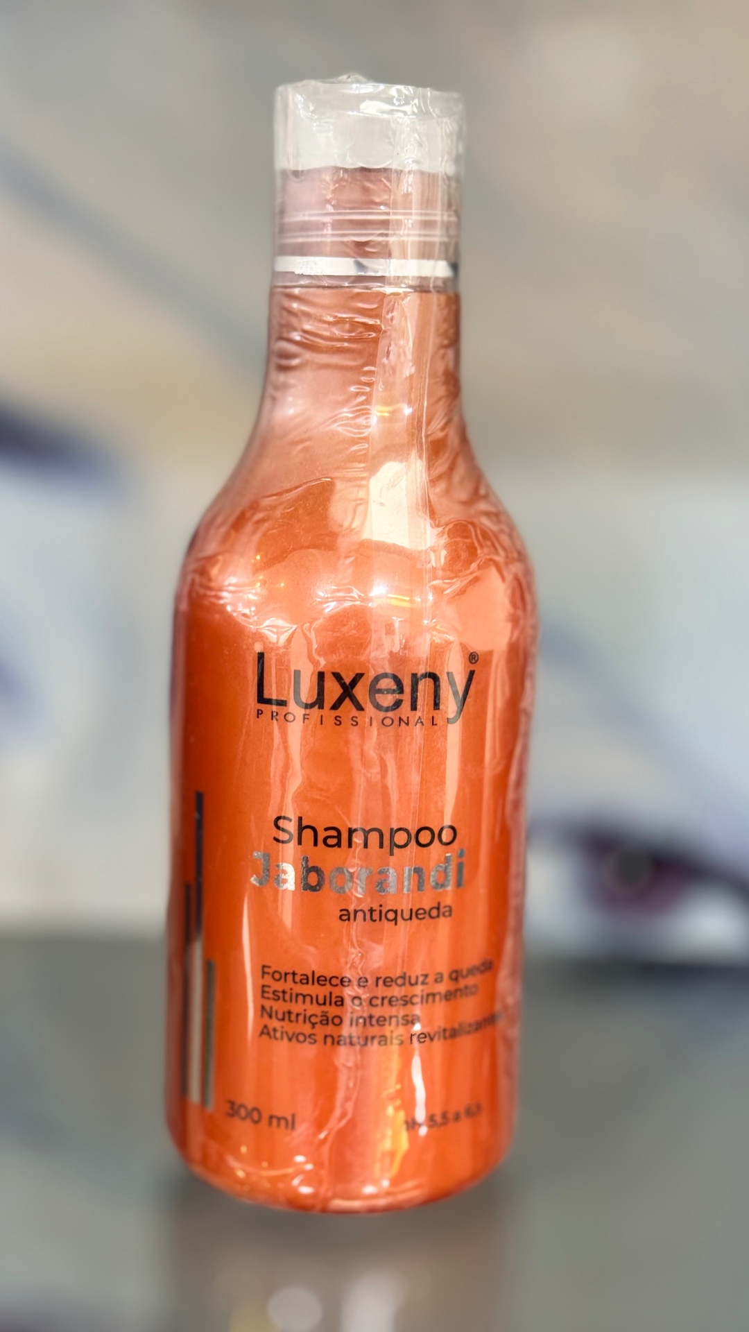 Jaborandi Shampoo Luxeny Profissional a la venta en La Serena, Claudio Fausti Estilista